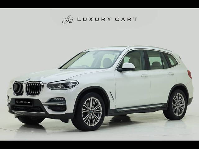 Used 2021 BMW X3 in Panipat