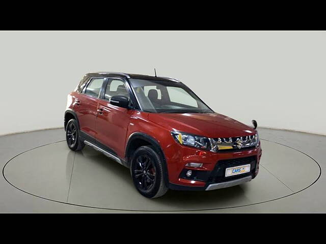 Used 2016 Maruti Suzuki Vitara Brezza in Ahmedabad