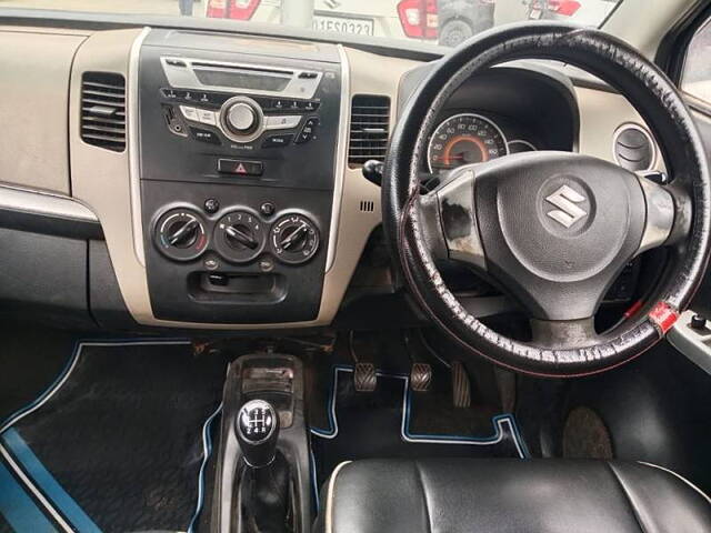 Used Maruti Suzuki Wagon R 1.0 [2014-2019] VXI in Ranchi