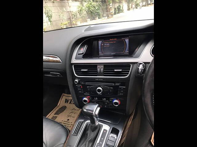 Used Audi A4 [2013-2016] 35 TDI Premium Sunroof in Delhi