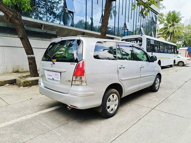 Used Toyota Innova [2012-2013] 2.5 G 8 STR BS-III in Mumbai