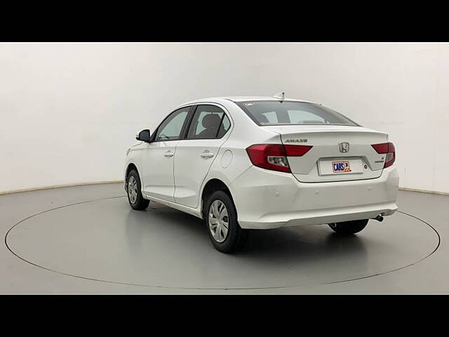 Used Honda Amaze [2018-2021] 1.5 S CVT Diesel [2018-2020] in Hyderabad