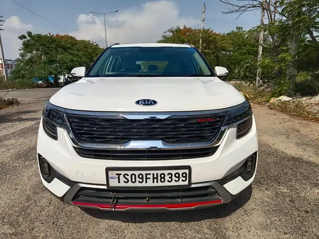 Used 2019 Kia Seltos in Hyderabad