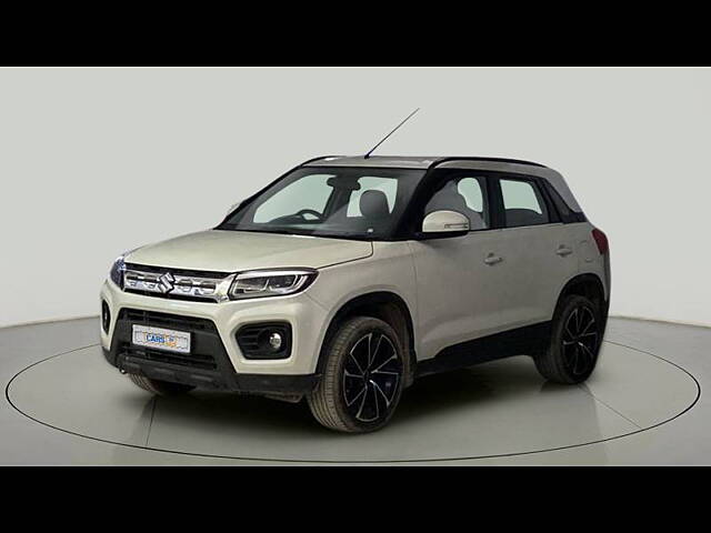 Used Maruti Suzuki Vitara Brezza [2020-2022] VXi AT SHVS in Delhi