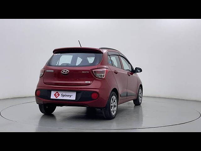 Used Hyundai Grand i10 Sportz 1.2 Kappa VTVT in Bangalore