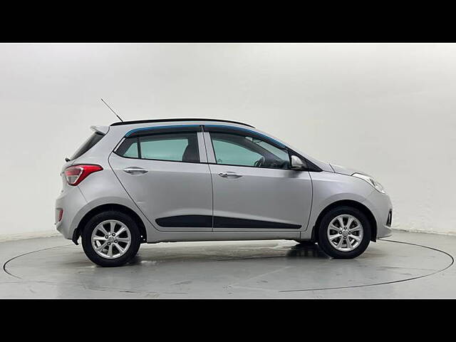 Used Hyundai Grand i10 [2013-2017] Asta AT 1.2 Kappa VTVT [2013-2016] in Delhi