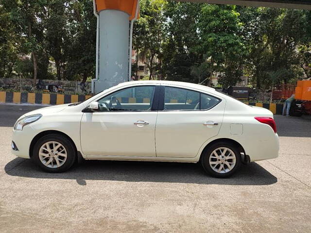 Used Nissan Sunny XV CVT in Mumbai