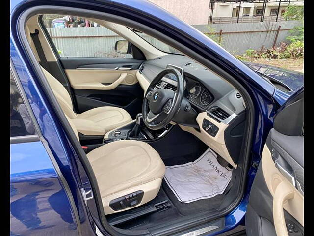 Used BMW X1 [2013-2016] sDrive20d xLine in Pune