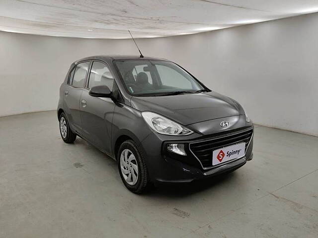 Used Hyundai Santro Sportz in Indore