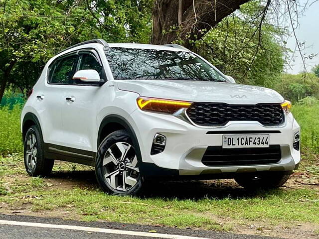 Used 2022 Kia Sonet in Delhi