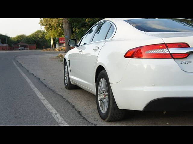 Used Jaguar XF [2013-2016] 2.2 Diesel Luxury in Delhi