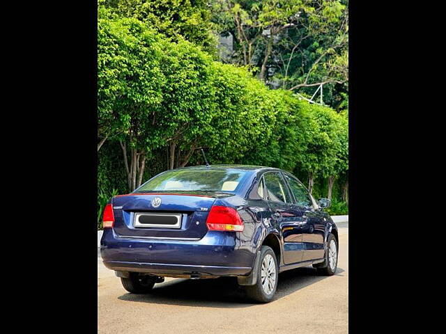 Used Volkswagen Vento [2014-2015] Highline Petrol AT in Nagpur