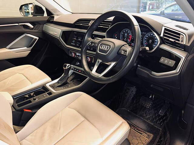 Used Audi Q3 40 TFSI Technology in Gurgaon