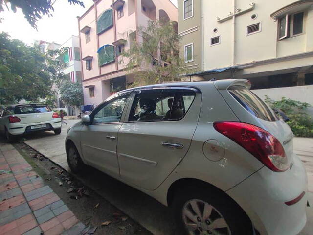 Used Hyundai i20 [2012-2014] Asta 1.4 CRDI in Hyderabad