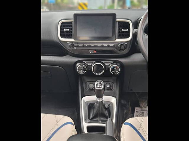 Used Hyundai Venue [2019-2022] SX 1.5 CRDi in Mumbai