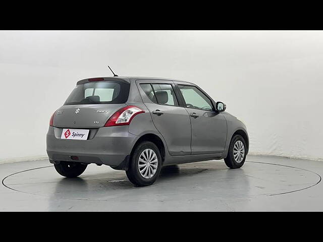 Used Maruti Suzuki Swift [2011-2014] VXi in Gurgaon