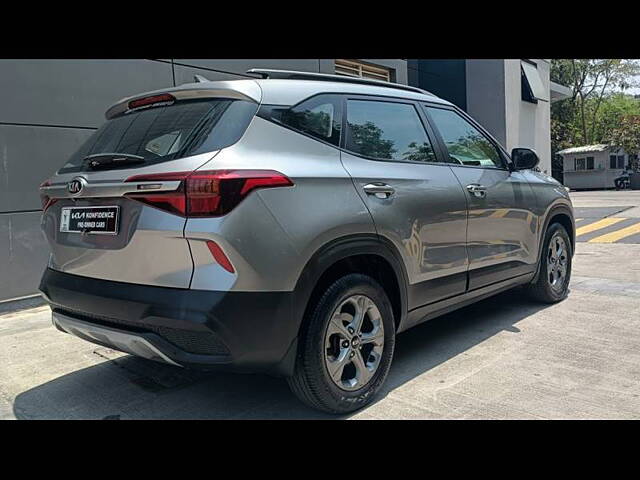 Used Kia Seltos [2019-2022] HTK Plus 1.5 Diesel AT in Chennai