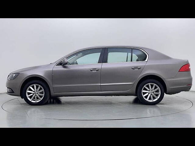 Used Skoda Superb [2009-2014] Elegance 2.0 TDI CR AT in Bangalore