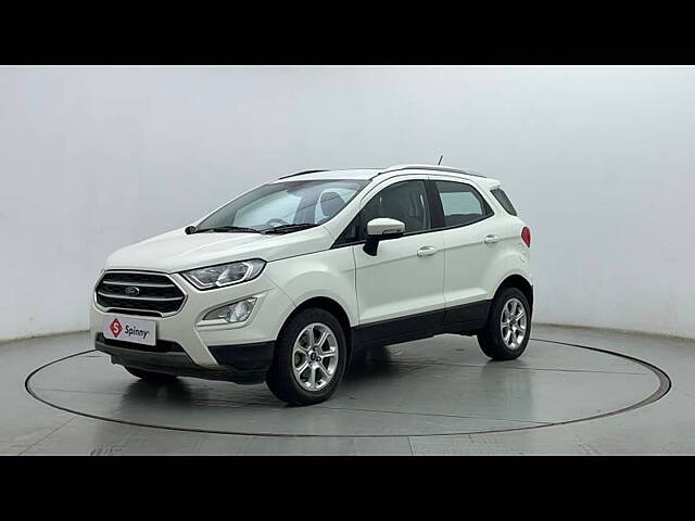 Used 2020 Ford Ecosport in Mumbai