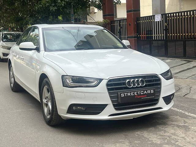 Used Audi A4 [2013-2016] 2.0 TDI (143bhp) in Bangalore