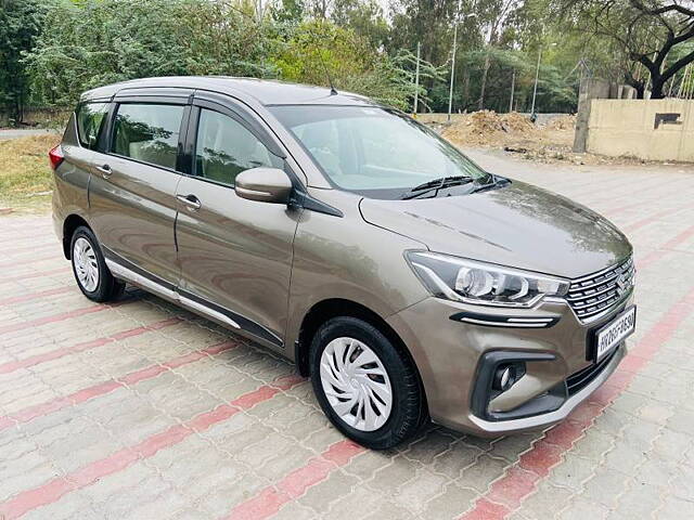 Used Maruti Suzuki Ertiga [2015-2018] VXI CNG in Delhi