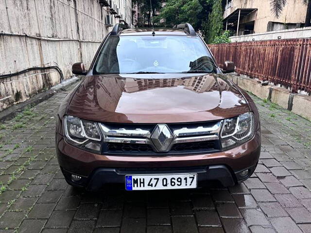 Used Renault Duster [2016-2019] 110 PS RXL 4X2 AMT [2016-2017] in Thane