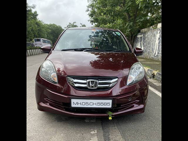 Used 2015 Honda Amaze in Mumbai