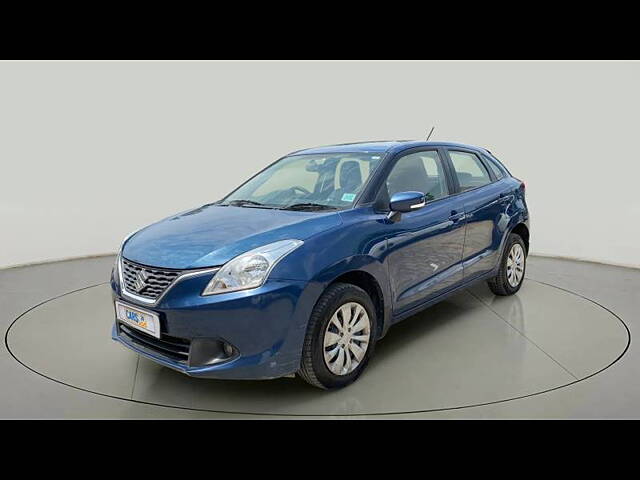 Used Maruti Suzuki Baleno [2015-2019] Delta 1.2 in Ahmedabad