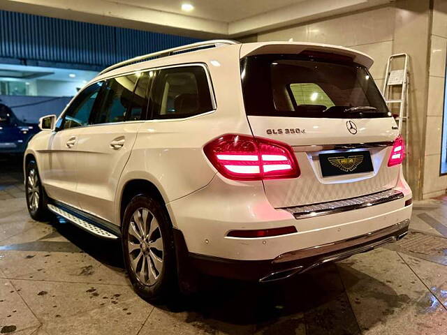 Used Mercedes-Benz GLS [2016-2020] 350 d in Mumbai