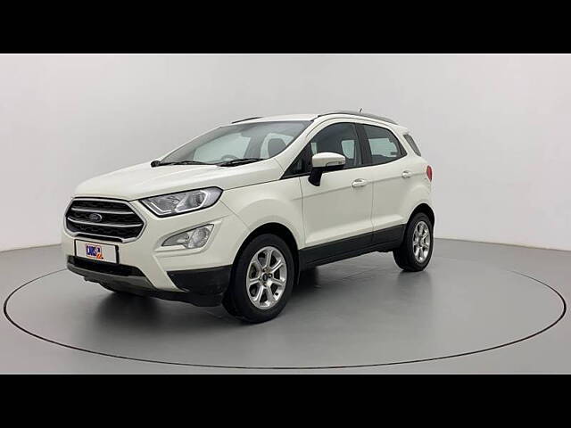 Used Ford EcoSport Titanium + 1.5L Ti-VCT AT [2019-2020] in Ahmedabad