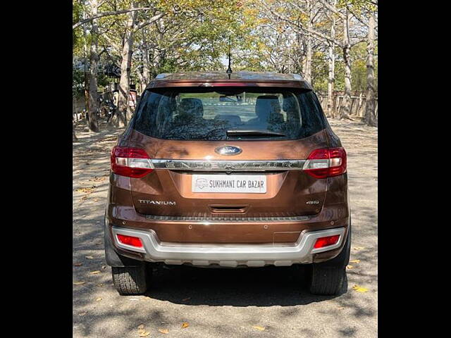 Used Ford Endeavour [2016-2019] Titanium 3.2 4x4 AT in Delhi