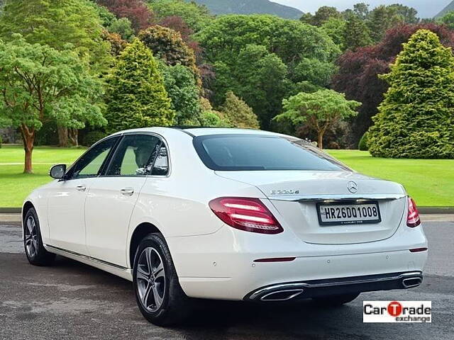 Used Mercedes-Benz E-Class [2017-2021] E 220 d Avantgarde in Delhi