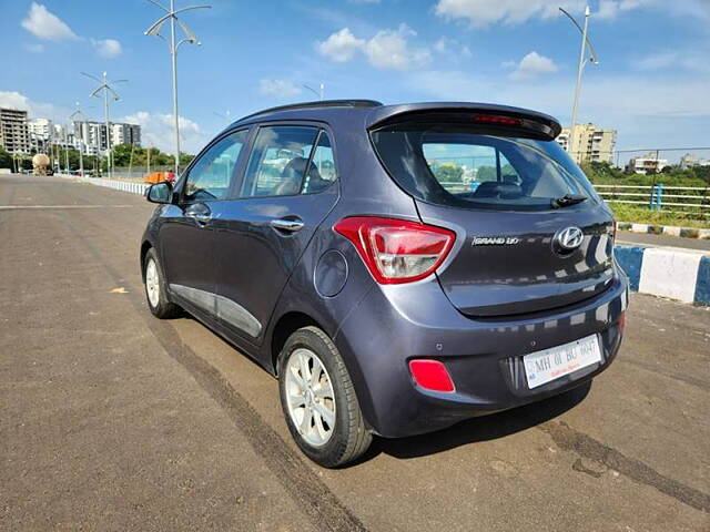 Used Hyundai Grand i10 [2013-2017] Asta AT 1.2 Kappa VTVT (O) [2016-2017] in Pune