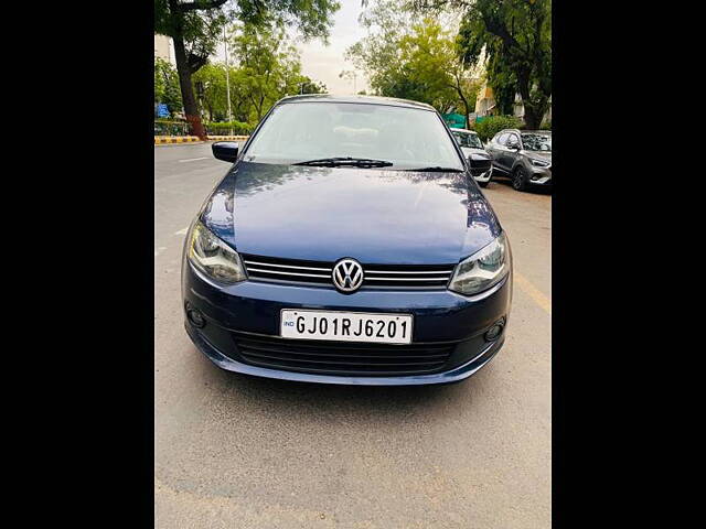 Used Volkswagen Vento [2014-2015] Comfortline Diesel AT in Ahmedabad