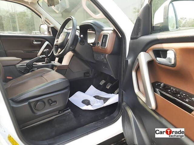 Used Mahindra Scorpio N Z8 L Petrol MT 7 STR [2022] in Ahmedabad