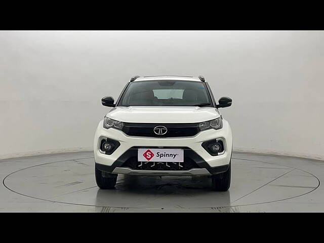 Used Tata Nexon [2020-2023] XZ Plus (HS) Dark Edition in Ghaziabad