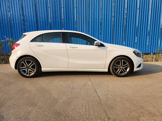 Used Mercedes-Benz A-Class [2013-2015] A 180 Sport Petrol in Mumbai