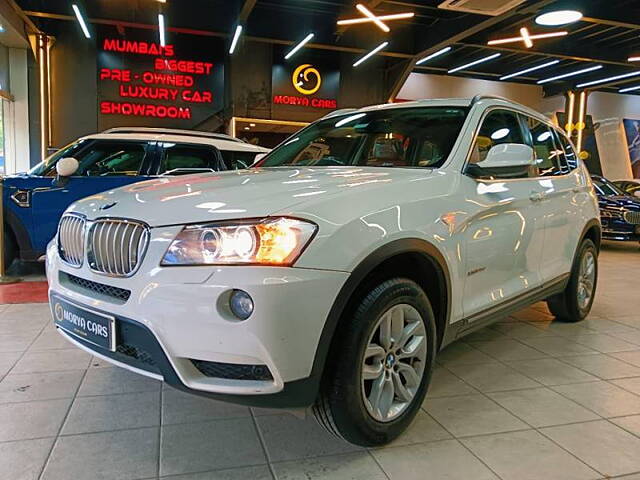 Used 2014 BMW X3 in Navi Mumbai