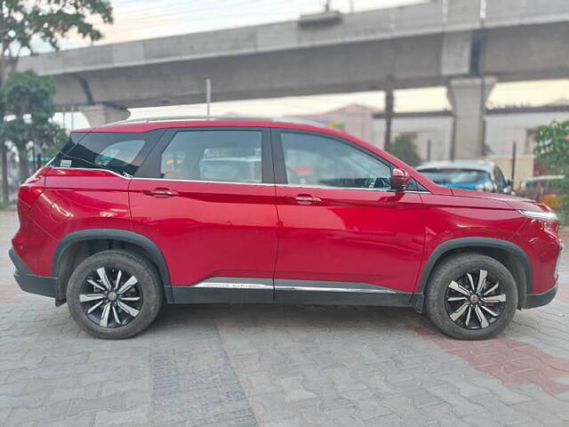 Used MG Hector [2021-2023] Sharp 2.0 Diesel Turbo MT in Hyderabad