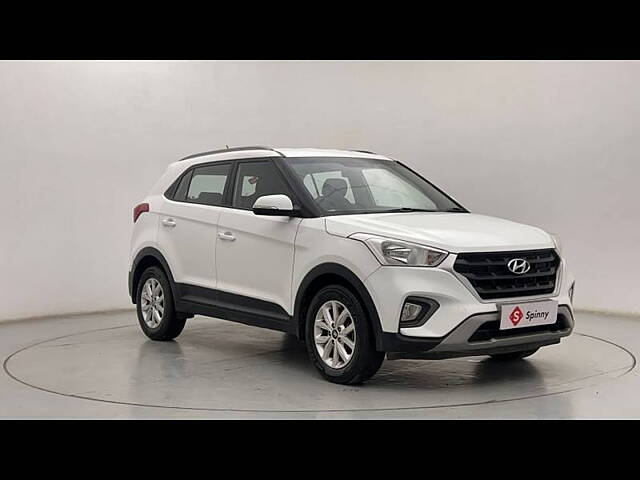 Used Hyundai Creta [2015-2017] 1.4 S in Pune