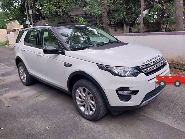 Used 2020 Land Rover Discovery Sport in Coimbatore