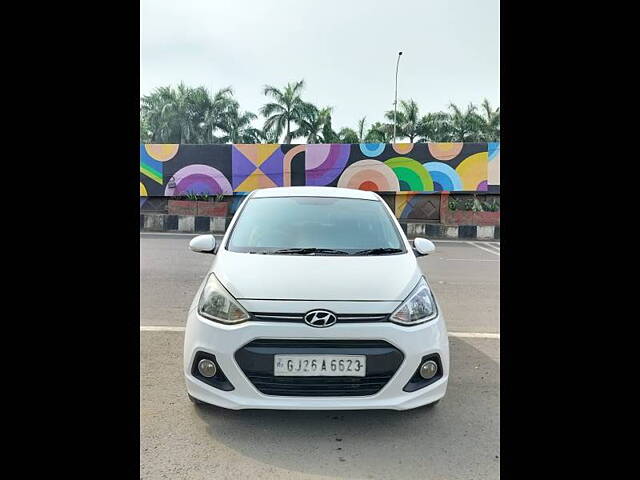 Used 2015 Hyundai Xcent in Surat