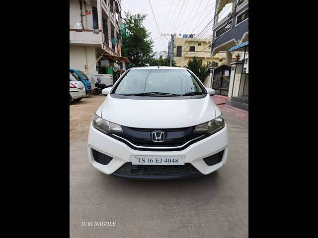 Used 2016 Honda Jazz in Hyderabad