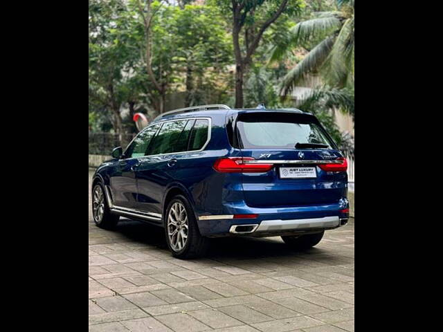 Used BMW X7 [2019-2023] xDrive30d DPE Signature 7STR in Mumbai