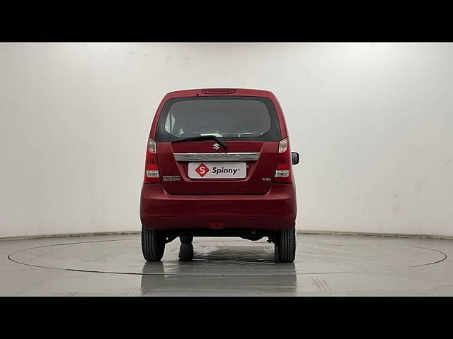 Used Maruti Suzuki Wagon R 1.0 [2014-2019] Vxi (ABS-Airbag) in Hyderabad