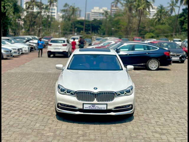 Used 2018 BMW 7-Series in Mumbai