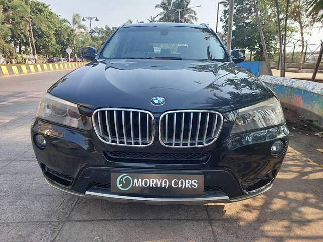 Used 2012 BMW X3 in Pune