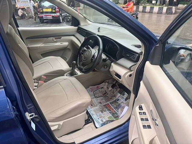 Used Maruti Suzuki Ertiga [2015-2018] VXI CNG in Mumbai