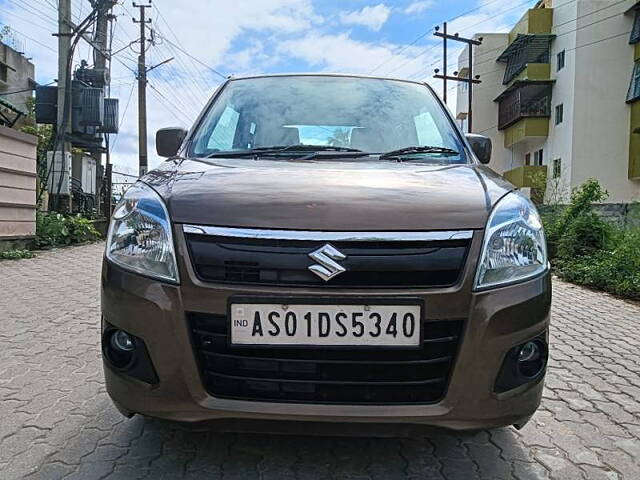 Used 2018 Maruti Suzuki Wagon R in Guwahati