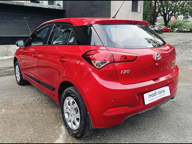 Used Hyundai Elite i20 [2016-2017] Sportz 1.2 [2016-2017] in Mumbai